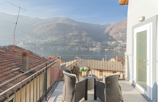 Pozzo Vertical Apartment With Garden and Parking by Rent all Como - Foto 33