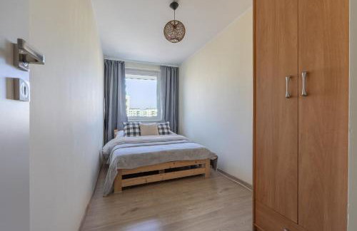 Pomorska - Komfortowy i budżetowy apartament blisko Ergo Arena & plaży - Foto 2