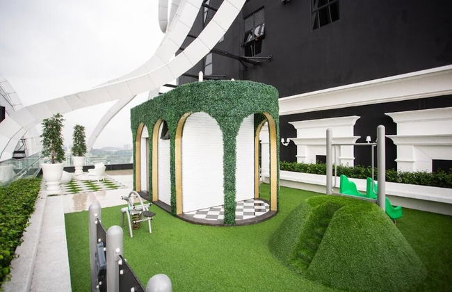 Luxury Suites Arte Mont Kiara by uBook - Foto 44