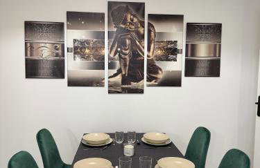 Spacieux 70m2 - 2 chambres - 5 min Disneyland - Foto 10