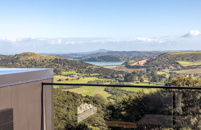 Kaitiaki Lodge - Pool & hot tub - Foto 47