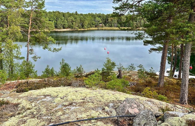 8 Person Holiday Home in Stavsudda - Foto 23