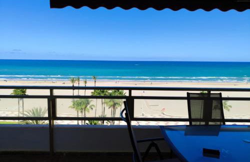 Euromar Playa Cullera frente al mar con garaje - Photo 5