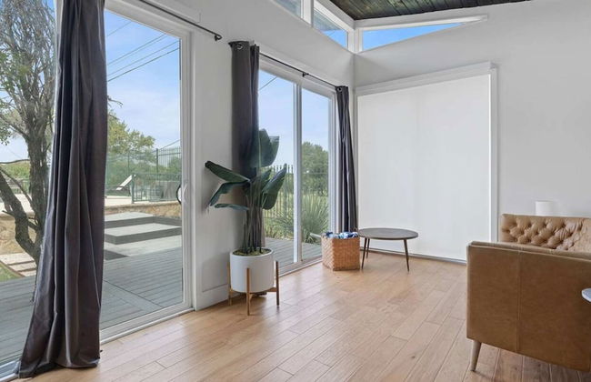 Luxurious Modern Retreat With Private Pool Patio - Foto 33