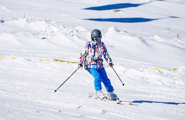 Esquí en el monte Erciyes - Foto 7