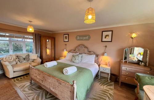 Blue Anchor House - Seaview, Hot Tub Apartments - Photo 61