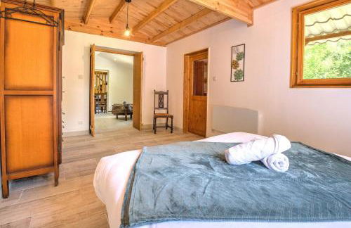 Le chalet sur Manoire - Foto 10