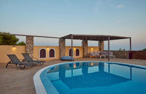 Villa Alexandros - Stone Villa - Foto 16