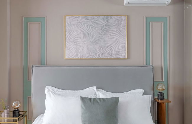 Holt s Sublime Minty Fresh 1BR on the Park - Foto 2