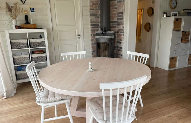 8 Person Holiday Home in Oskarsham-by Traum - Foto 15