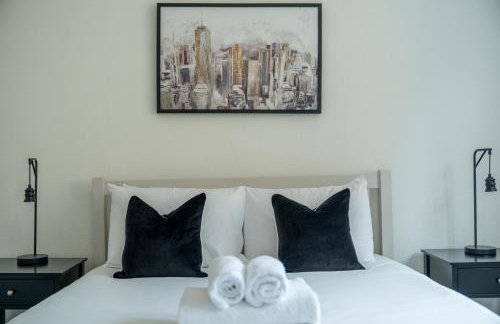 NEW! Cosy Flat - Free Secure Parking - Wapping Station - Foto 28