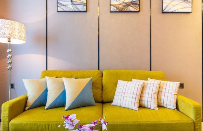 sunnyrain apartment hotel - Foto 9