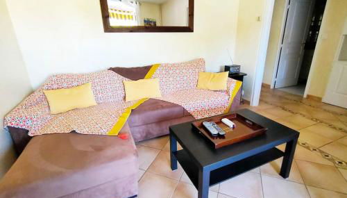 LE PRADET 50m de la plage T2 tout confort LESCLESDENICOLE - Foto 3