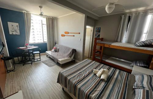 920 Vista Mar - Studio enfrente a Praia - WIFI - Restaurantes, Padaria e Mercadinho ao lado, Quiosques Bar com música ao vivo - Photo 15