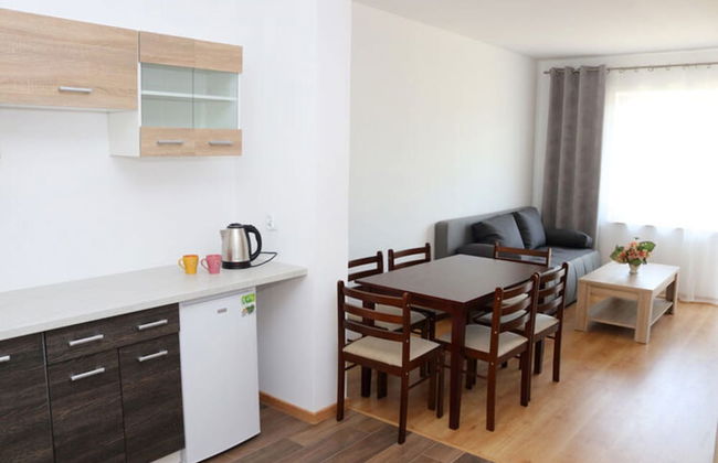 Cottage, 2 Bedrooms, Swimming Pool, Grzybowo - Photo 16