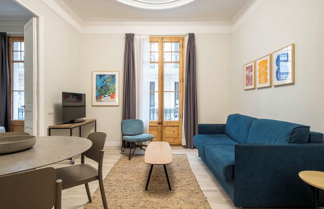 Aspasios Gracia Apartments - Photo 41