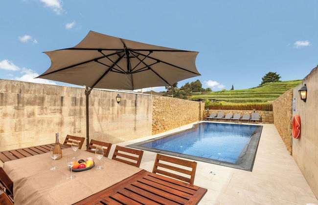 Solaris Gozitan Villa With Pool Gozo - Foto 1