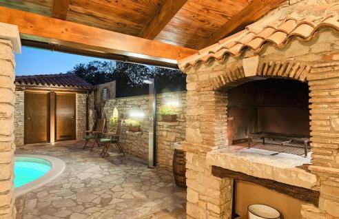 Villa Milica for 6 people in central Istria - pet friendly eco house with private pool - Foto 12