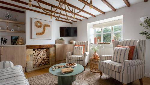 Stow on the Wold Scandi Chic Authentic Cottage - Foto 2