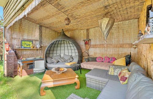 Finest Retreats- Shepherds Hut at Hilltop Farm - Foto 43