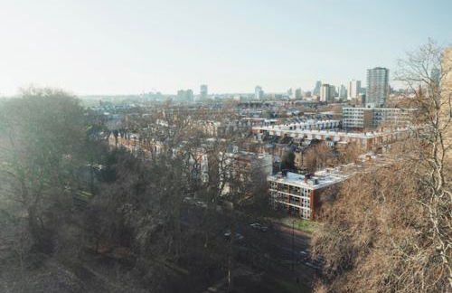 1 Bed-park View-balcony-wifi-pet Friendly - Foto 40