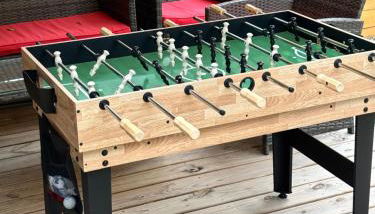 Luxe Retreat, Modern Gem with Private Backyard Oasis - Foto 2, Game Room