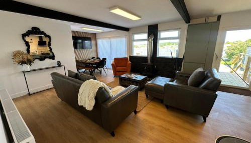 Sailing Lake Lodge - The Beach, Snettisham - Foto 3