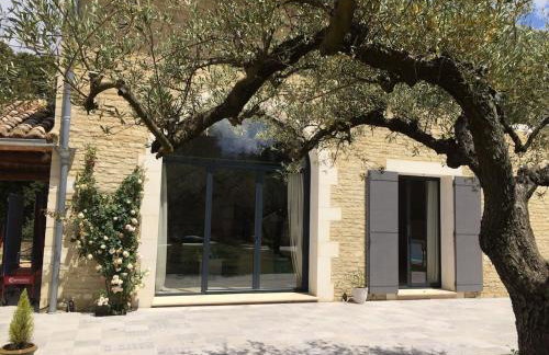 Provençal bastide in Uzès - Foto 17