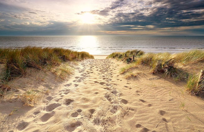 Modern Villa With Terrace and Garden in Dirkshorn - Foto 38