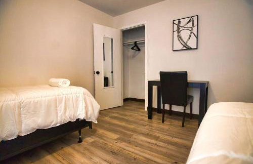 Chic & Cozy 2 bedroom - 1 bathroom - RATED BEST - Foto 19