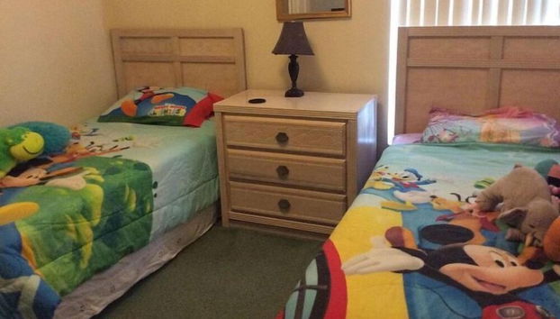 Chambre à thème pour enfants