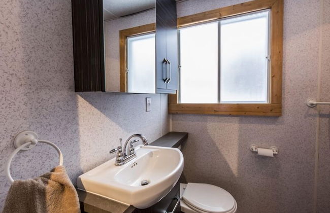 Le Chalet Relax du Lac St-Tite - Foto 8