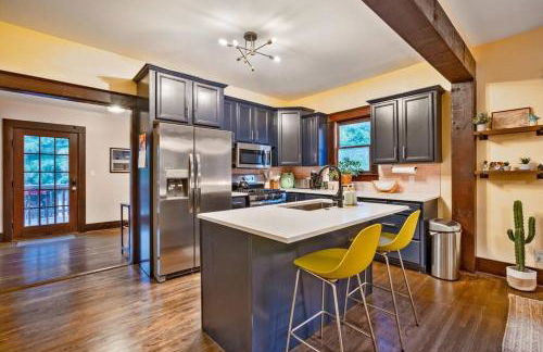 Bright Bungalow in Hip East Nashville Walk to 5 Points - Only 2 miles to Downtown - Foto 13