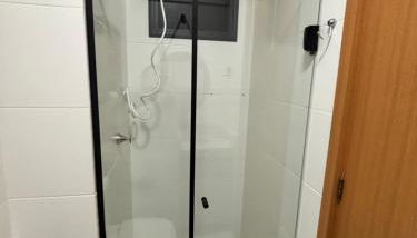 Apartamento Mobiliado Belém - Foto 2, Shower