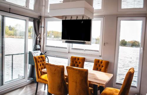 schwimmendes Ferienhaus in Berlin - Photo 7