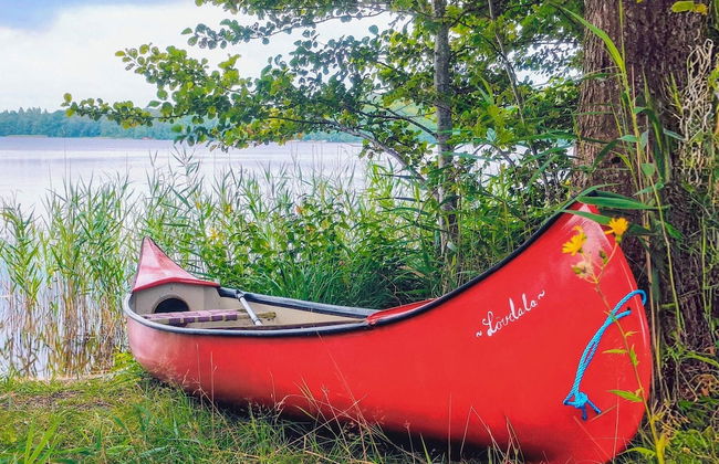 4 Person Holiday Home in Unnaryd-by Traum - Foto 3