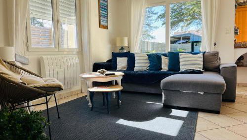 Le 4 Maison de charme proche de la plage wifi - Foto 5