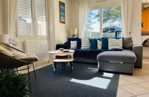 Le 4 Maison de charme proche de la plage wifi - Foto 5