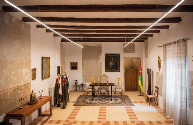 Hotel Castillo-Palacio de Bulbuente - Foto 62