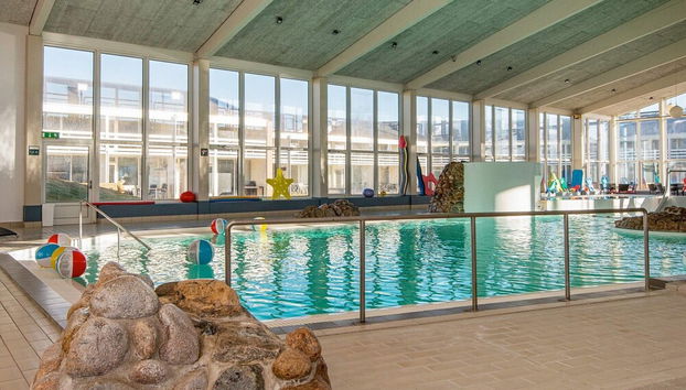6 Person Holiday Home in Ringkobing - Foto 5, Piscina