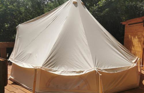 Hope Mountain Escape Poland, Awesome Glamping Tent - Foto 37