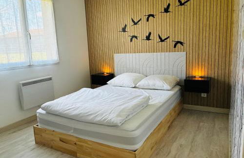 Séjour bucolique au lac du der - Foto 29