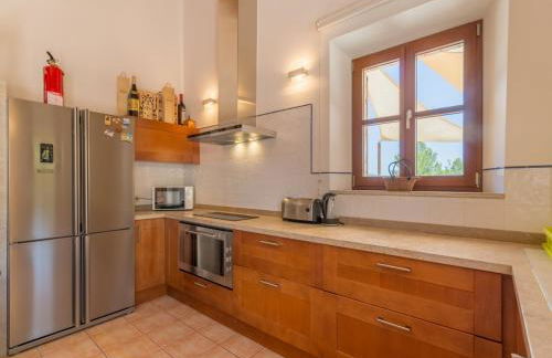 Sa Tanca in Sant Joan with Infinity Pool - Foto 4