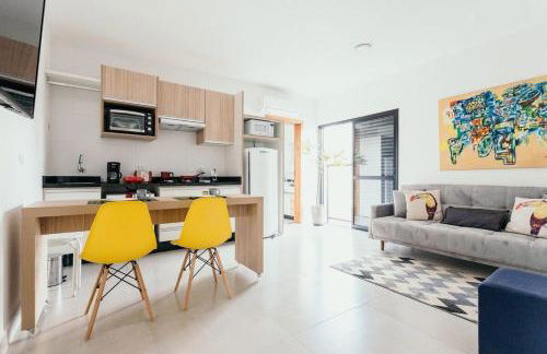 Apartamentos modernos e aconchegantes no centro. - Foto 1