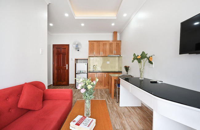 Genie Apartments - Foto 16