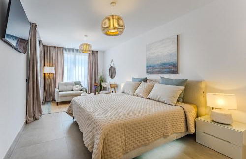 Oceanfront Oasis - Stunning beach view apartment - Foto 21