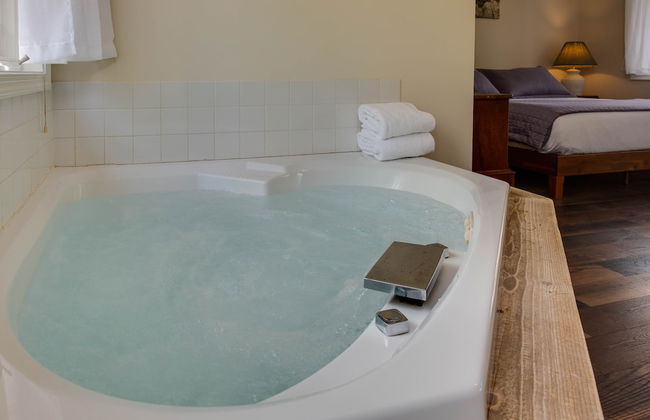 Love Ridge Mountain Lodging - Foto 26