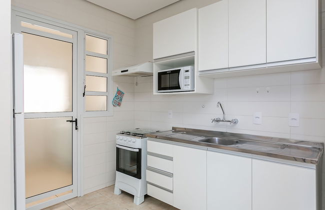 Aquarelle by Viva Prédio nos Ingleses pé-na-areia com piscina - Photo 58