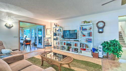 Lakefront Spicer Cabin with Dock and 2 Kayaks! - Foto 4