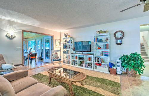 Lakefront Spicer Cabin with Dock and 2 Kayaks! - Foto 4